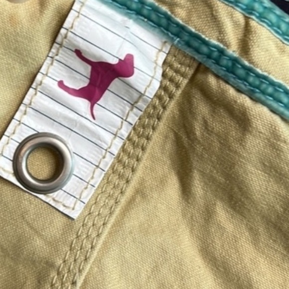 Vtg RARE VICTORIA'S SECRET PINK Live in Pink 86 Large Overnight Bag Shoulder Bag - Picture 8 of 12